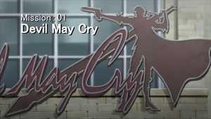 Devil May Cry: The Animated Series